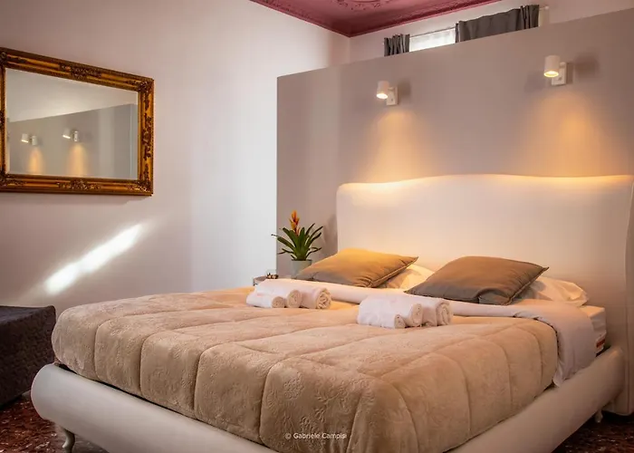 Bella Vista Rooms Noto